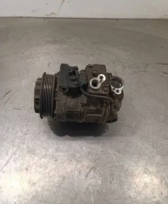 Mercedes-Benz E W211 Air conditioning (A/C) compressor (pump) A0012300811 4473008981