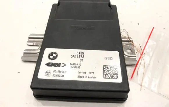 BMW 5 G30 G31 G38 Other control units/modules 10457635