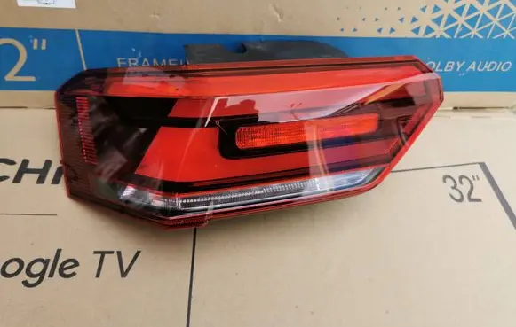 Rear/tail lights