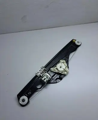 Mercedes-Benz E W211 Rear door window regulator with motor 2117300146