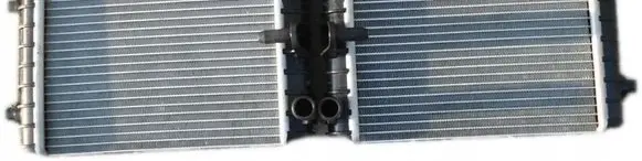 Volkswagen Golf VII Radiator set