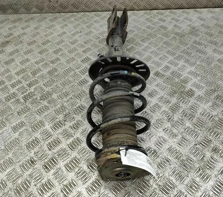Citroen C5 Aircross Front shock absorber/damper 9833696680