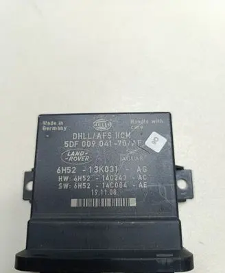 Jaguar XF X250 Light module LCM 6H5213K031AG 5DF00904170AF