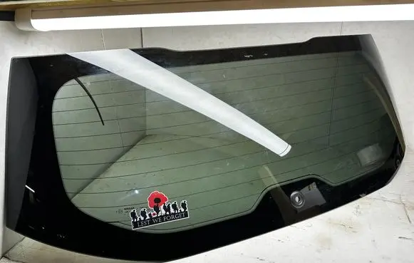 Nissan Rogue Opening tailgate glass 43R006709 M263