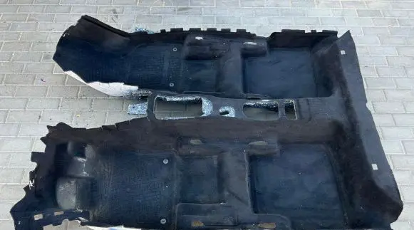 Volkswagen PASSAT B8 Interior carpet 3G1863368J 217021