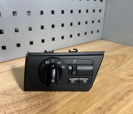 BMW X3 E83 Light switch 3420276 532341474 000721303