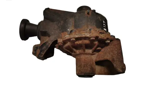 Land Rover Range Rover L322 Rear differential BH424W063BA 276 70131425076