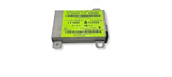 Mitsubishi Outlander Bluetooth control unit module 8785A052 N12559 2012DJ3671