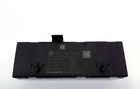 BMW 5 G30 G31 G38 Tailgate/trunk control unit/module 5A19DB3 61355A19DB3