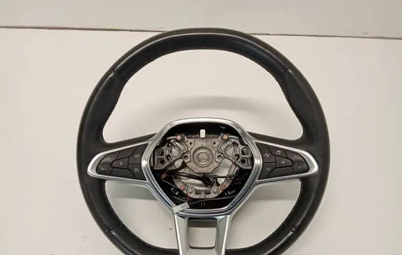 Renault Captur II Steering wheel 34267878A