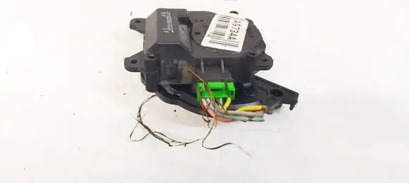 Air flap motor/actuator