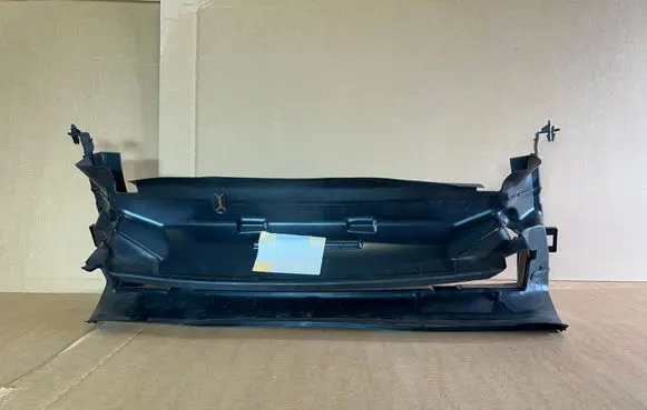 BMW 4 F32 F33 Intercooler air guide/duct channel 7290609 15677210