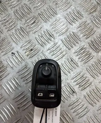 Peugeot Expert Electric window control switch 
