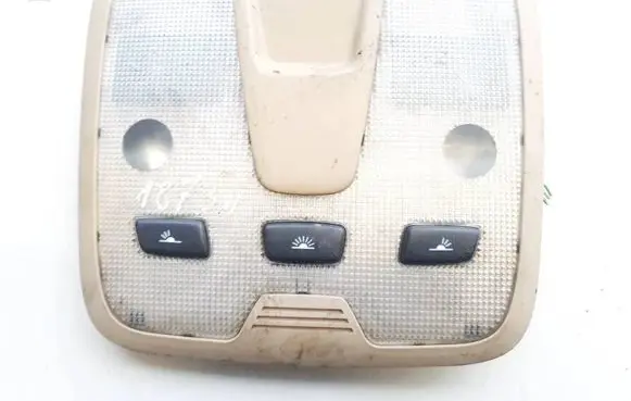 Volvo V70 Front seat light 9483553 9483554
