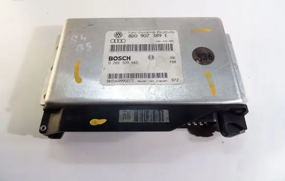 Audi A6 S6 C5 4B ESP (stability system) control unit 8D0907389E
