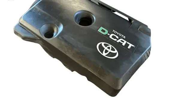 Toyota Avensis T250 Engine cover (trim)