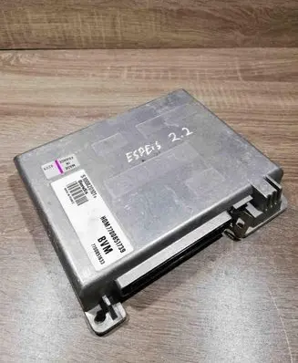 Renault Espace II Engine control unit/module ECU 7700851739 S100820101
