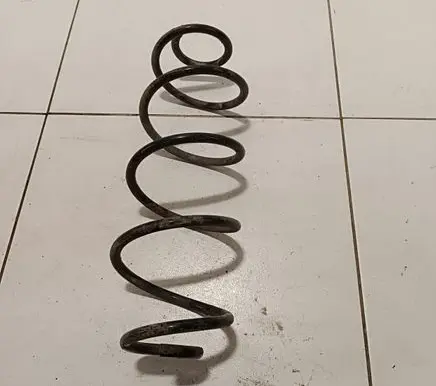 Peugeot 308 Rear coil spring Nocode