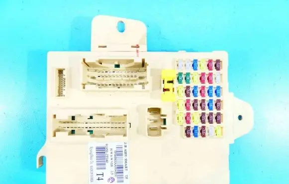 KIA Optima Fuse box set 91950-2T040 IMPRK1181664