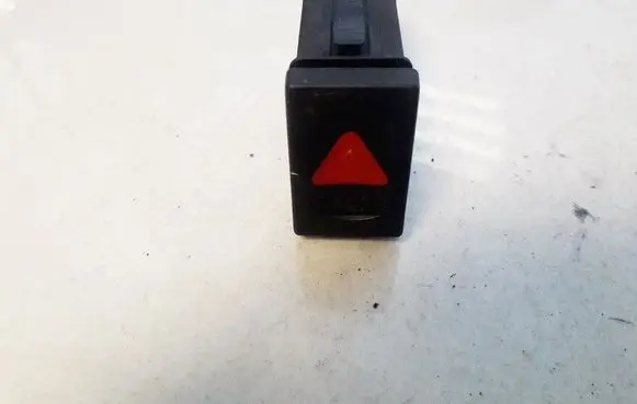 Hazard light switch