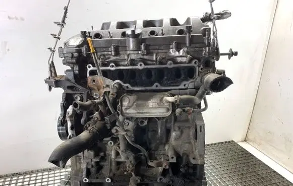 Toyota Avensis T250 Engine 1AD-FTV