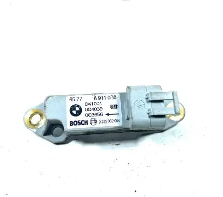 BMW X5 E53 Airbag deployment crash/impact sensor 6911038 65776911038 65779119743