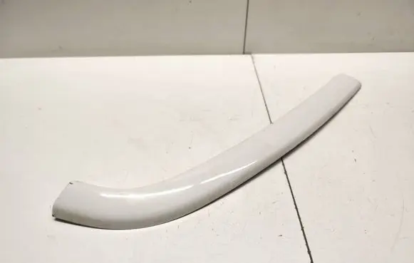Jeep Grand Cherokee Front bumper lwd01trmaa