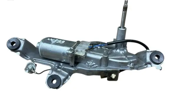 Mazda CX-7 Rear door window regulator motor E62167450C