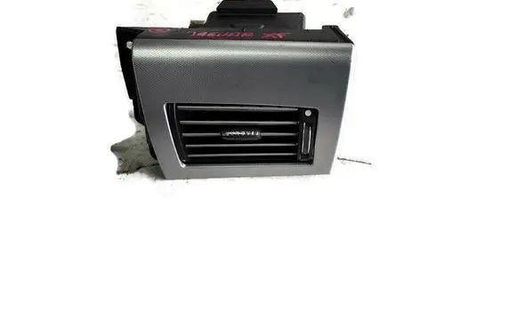 Jaguar XF X250 Dash center air vent grill CX23014A23AB