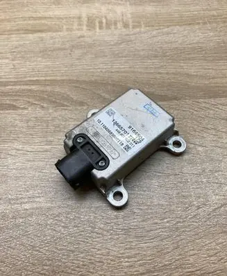 Opel Vectra C ESP acceleration yaw rate sensor 9184504 13665701