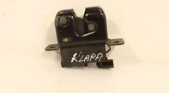 Dacia Logan II Tailgate/trunk/boot lock/catch/latch 905039326R