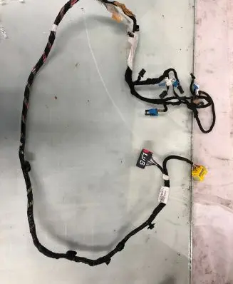Opel Mokka B Wiring harness 9842263180
