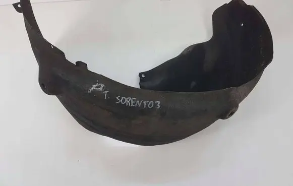 KIA Sorento Rear arch 
