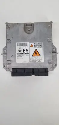 Nissan Primera Engine control unit/module 23710AW46A