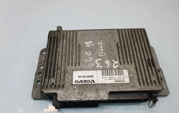 Volvo S40, V40 Engine control unit/module S113727100F 308572560A