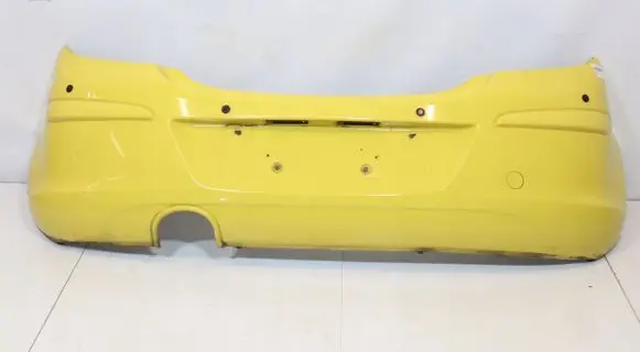 Opel Corsa D Rear bumper 