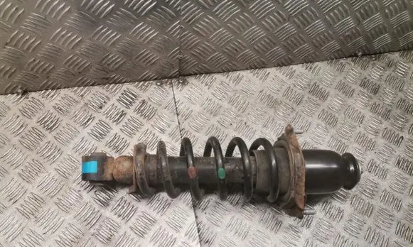 Toyota Avensis T250 Rear shock absorber with coil spring 