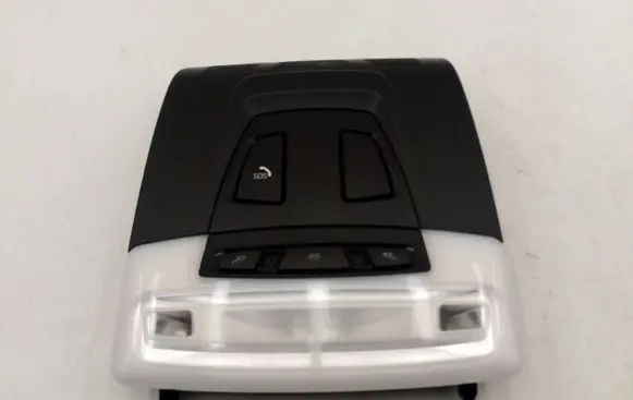 BMW 3 GT F34 Headlining lighting console trim 
