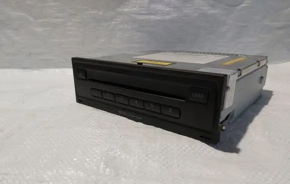 Audi A8 S8 D4 4H CD/DVD changer 4H0035108E