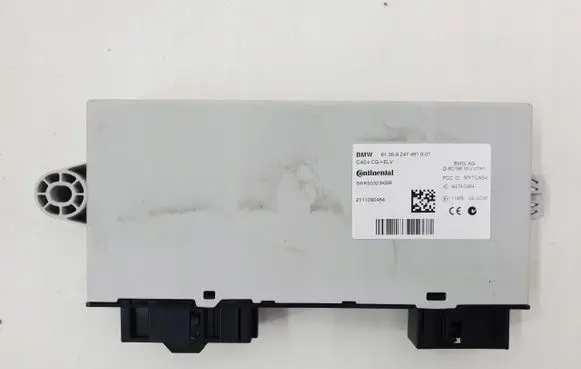 BMW X3 F25 CAS control unit/module 