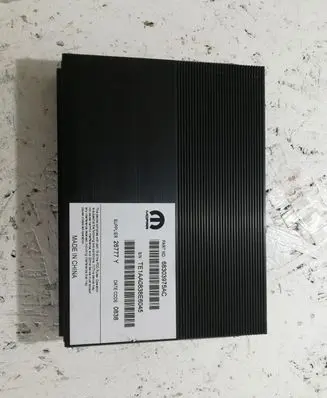 Dodge Challenger HiFi Audio sound control unit 68303975AC