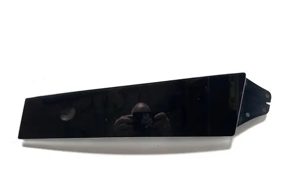 Tesla Model Y (B) Pillar trim (exterior) 151625800E 150688600G