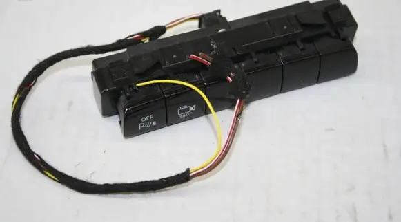 Mercedes-Benz C W205 Parking (PDC) sensor switch A2059051551