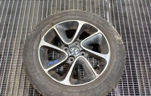 Hyundai i10 R14 alloy rim 