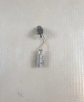 Skoda Octavia Mk3 (5E) Windshield washer spray nozzle 1Z0955986 1J0973802