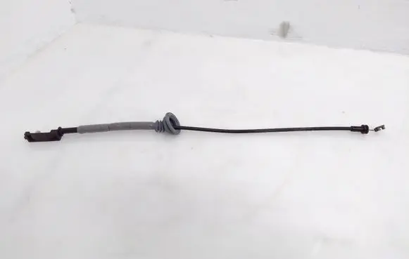 Rear door cable line