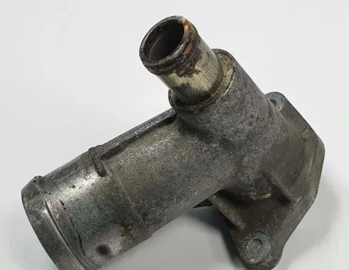 Jeep Grand Cherokee (WK) Engine coolant pipe/hose A6422030131