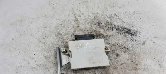 Toyota Corolla Verso E121 Window wiper interval relay 859400F010A 603002