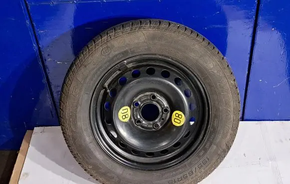 Saab 9-5 R12 spare wheel 4688156