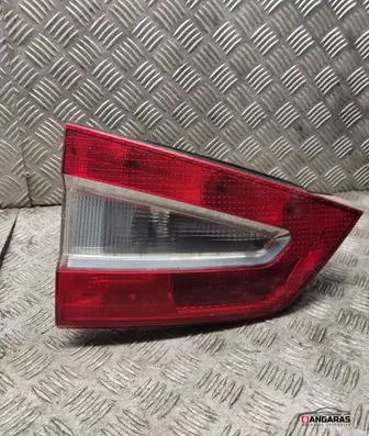Skoda Fabia Mk1 (6Y) Tailgate rear/tail lights 6m2113a603eb